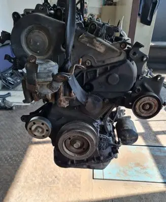 Toyota Corolla Verso E121 Engine 1CD