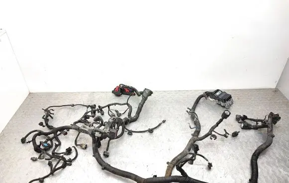 Volvo V60 Engine installation wiring loom 31288975 31288875