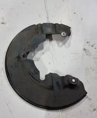 Volvo V40 Front brake disc dust cover plate NOCODE