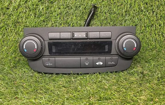 Climate control unit