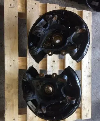 BMW 1 F20 F21 Rear wheel hub brak