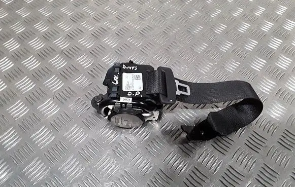 Tesla Model Y Rear seatbelt 1616501e1c
