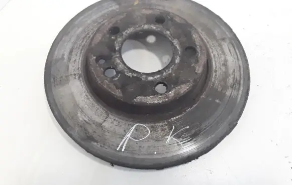 Mercedes-Benz A W169 Front brake disc