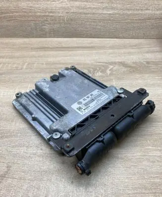 Volkswagen PASSAT B6 Engine control unit/module ECU 03L907309 0281015029