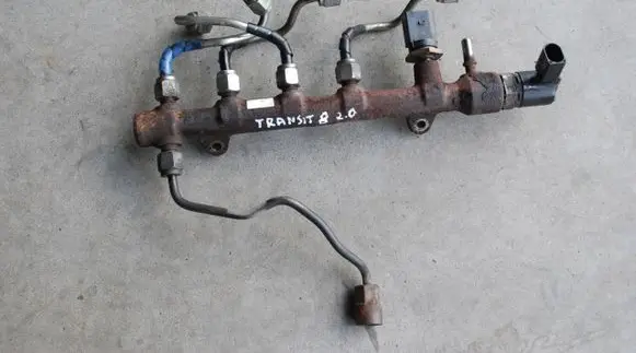 Ford Transit Fuel main line pipe GK2Q9D280AA