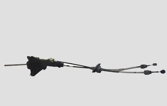Citroen Berlingo Gear shifter/selector 3527353 9015045C 9672434480