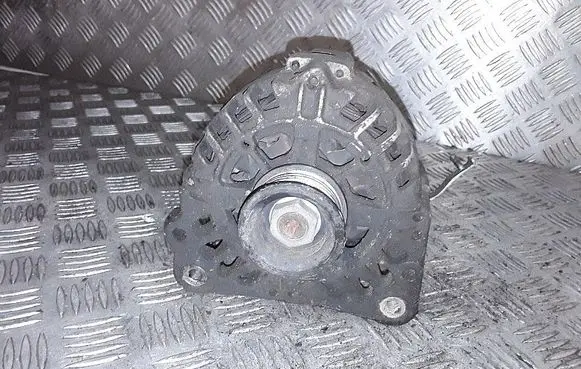 Skoda Fabia Mk1 (6Y) Generator/alternator 03d903025h