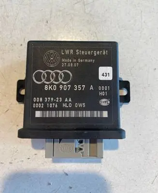 Audi A5 8T 8F Light module LCM 8K0907357A 00837923AA 00021076