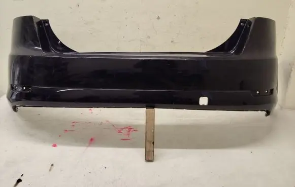 Ford Mondeo MK IV Rear bumper 7S71A17900