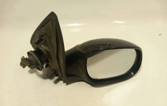 Peugeot 206 Front door electric wing mirror E2018015 E2017003 E2027003