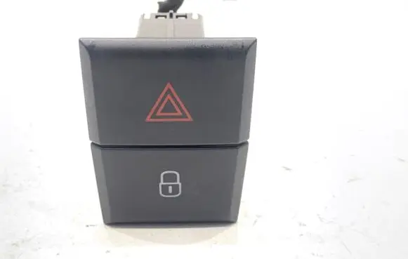 Skoda Scala Hazard light switch 654953507