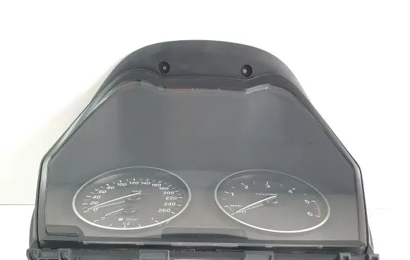 BMW 1 F20 F21 Speedometer (instrument cluster) 9232891 1912952