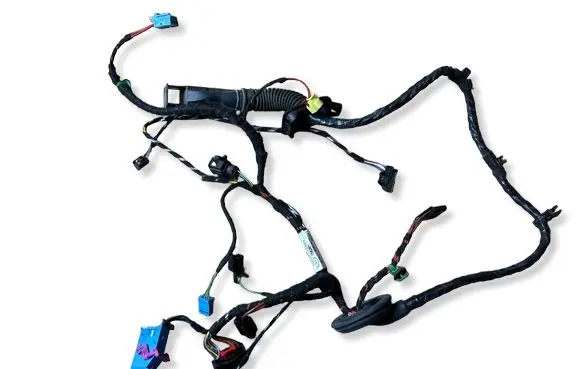 Volkswagen Golf VII Front door wiring loom 61HG102 165311004 5G4971162PD