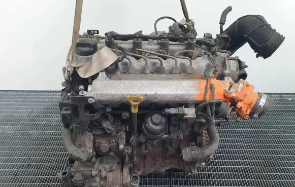 KIA Rio Engine