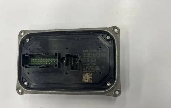 Mercedes-Benz GLB x247 LED ballast control module A2479002910 A2479018602 A2479028104