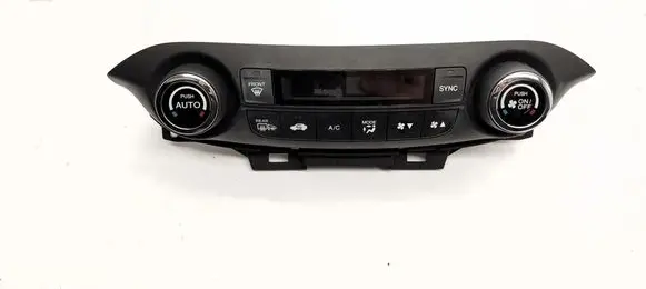 Honda CR-V Interior fan control switch 79600T1GE6
