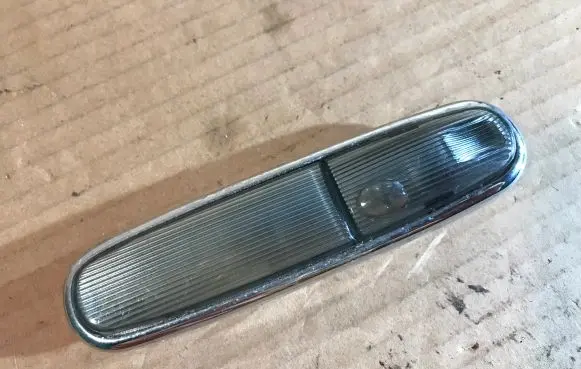 Jaguar XJ X308 Rear seat light LNA5361AC