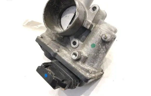Mazda 2 Engine shut-off valve P53N13640