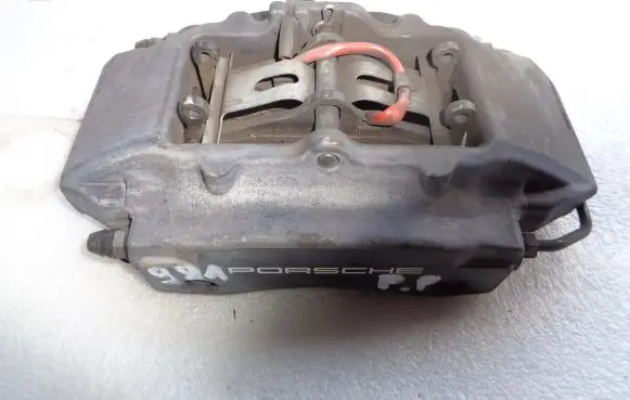 Porsche Cayman 981 Front brake caliper