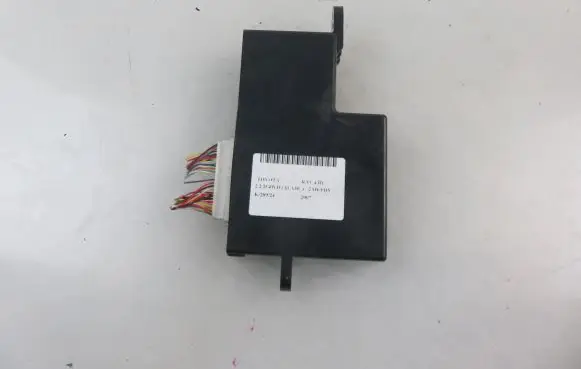 Toyota RAV 4 (XA30) Other control units/modules 2326000092 8930042020