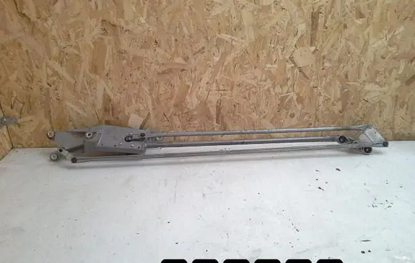 Renault Modus Front wiper linkage and motor