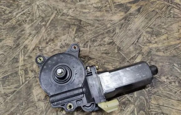 KIA Magentis Front door window regulator motor