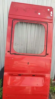 Peugeot Boxer Rear door