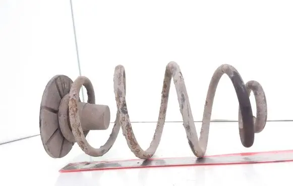 Opel Astra H Rear coil spring