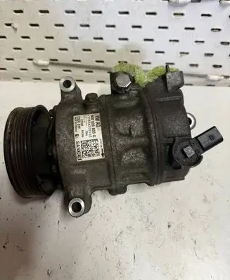 Volkswagen Golf VII Air conditioning (A/C) compressor (pump) 5Q0820803G