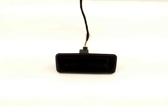 Skoda Rapid (NH) Tailgate/boot open switch button 5E0827566