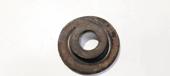 Volkswagen Golf VI Front coil spring rubber mount 1k0512149b