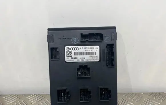 Audi A6 S6 C7 4G Comfort/convenience module 4H0907063CG 4H0907063