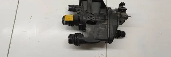 Opel Crossland X Thermostat/thermostat housing 9807198480