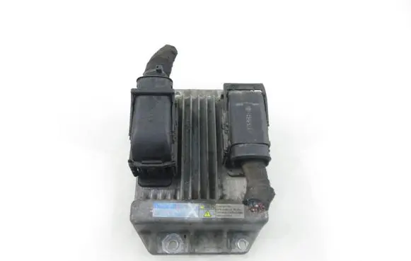 Opel Meriva A Engine control unit/module 8973509489