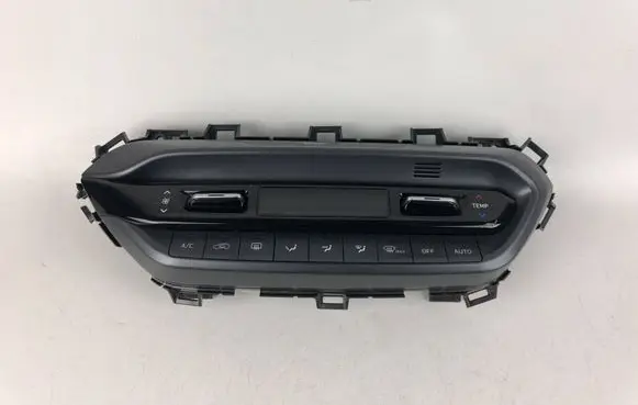 Hyundai i20 (BC3 BI3) Climate control unit 97250Q0700 97250-Q0700