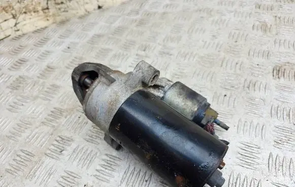 Mini One - Cooper Coupe R56 Starter motor 