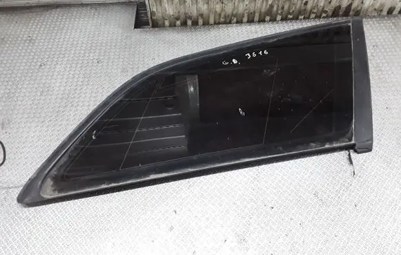 Audi A6 S6 C6 4F Rear side window