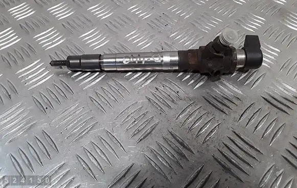 Peugeot Boxer Fuel injector BK2Q9K546AG