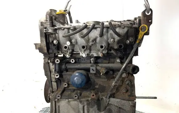 Dacia Duster II Engine K4M842