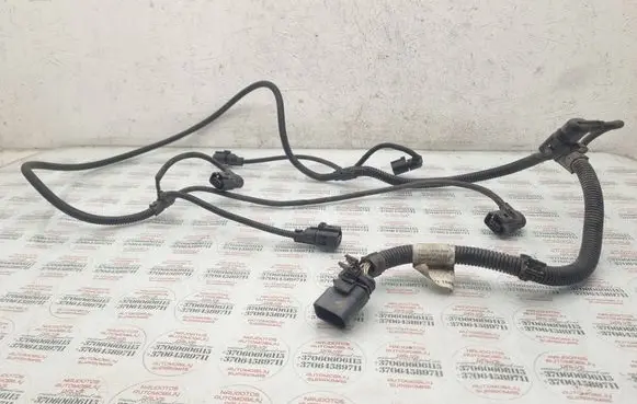 Volkswagen Touareg I Parking sensor (PDC) wiring loom 7L6971104B