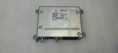 Mercedes-Benz CL C216 Bluetooth control unit module A2218708992