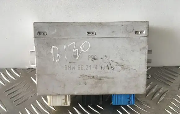 BMW X5 E53 Parking PDC control unit/module 4104215 66214104215 601744