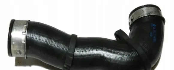 Volkswagen Golf IV Intercooler hose/pipe 1J0145838R