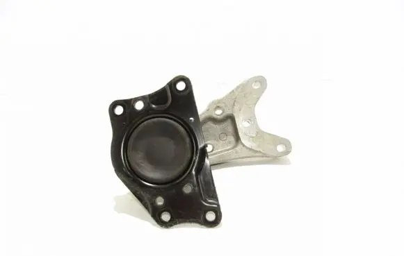 Volkswagen Polo IV 9N3 Engine mount bracket 6Q0199185M