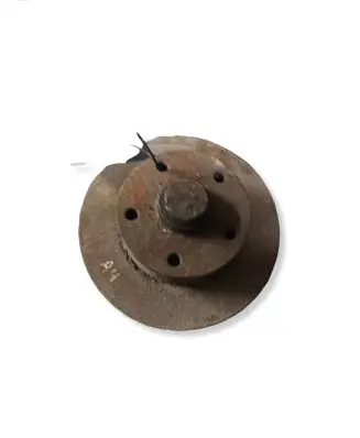 Audi A4 S4 B5 8D Rear brake disc 1234
