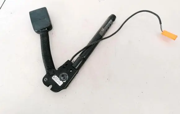 Ford Fiesta Front seatbelt buckle 2S6AA61208AC 2S6A-A61208-AC