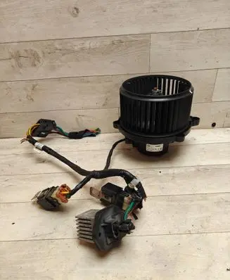 KIA Cerato Heater fan/blower 