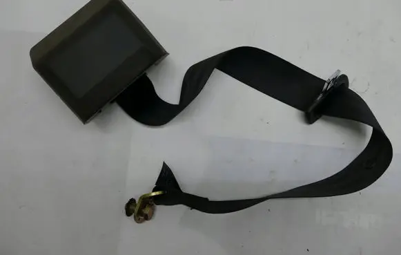Audi A4 S4 B7 8E 8H Rear seatbelt 8E5857805D