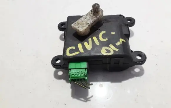 Honda Civic Air flap motor/actuator 2S98030820