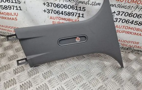 Audi A2 (B) pillar trim (top) 1J0868311A
